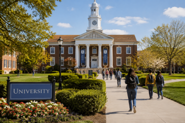 university